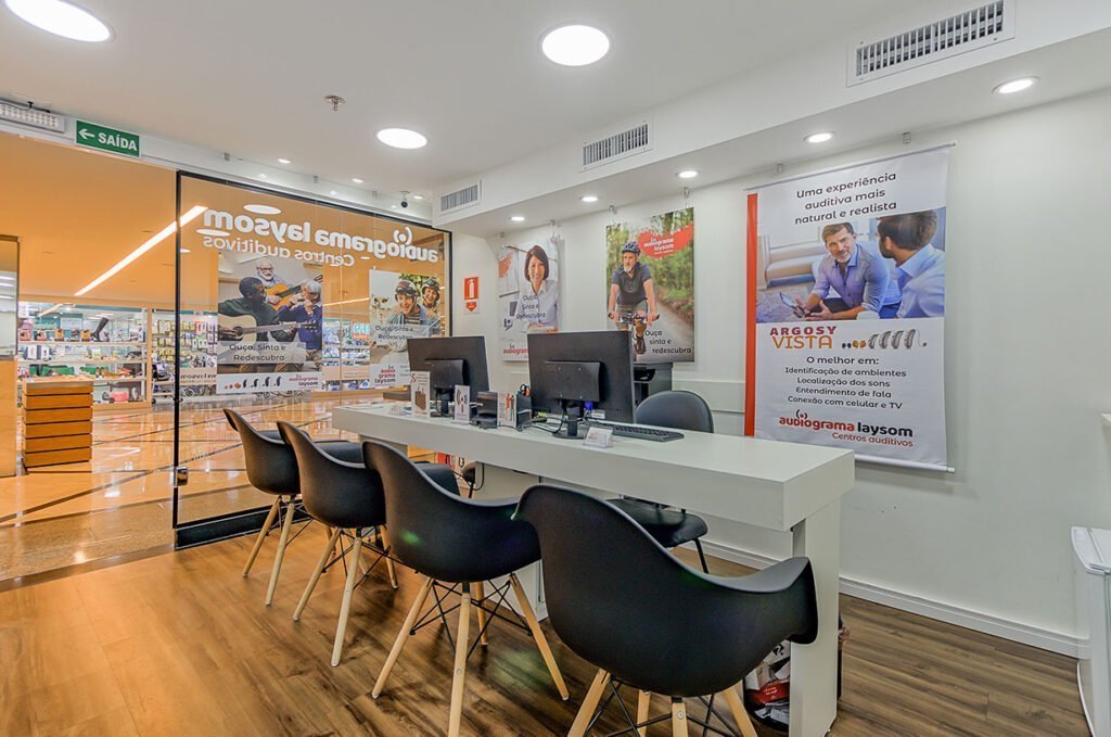 Loja Audiograma Eldorado