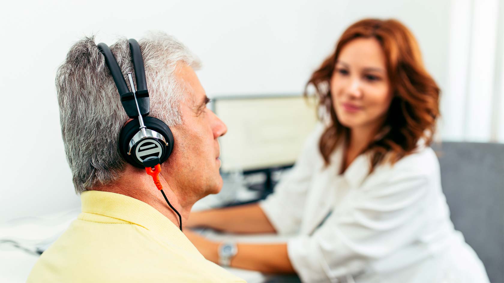 Diagnóstico de Perda Auditiva Diagnóstico de Perda Auditiva