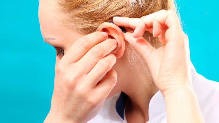 Manuseio dos Aparelhos Auditivos